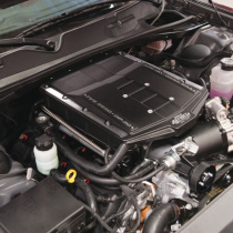 Dodge Charger / Challenger 6.4L 15-18 Stage 1 572HK Kompressor Edelbrock